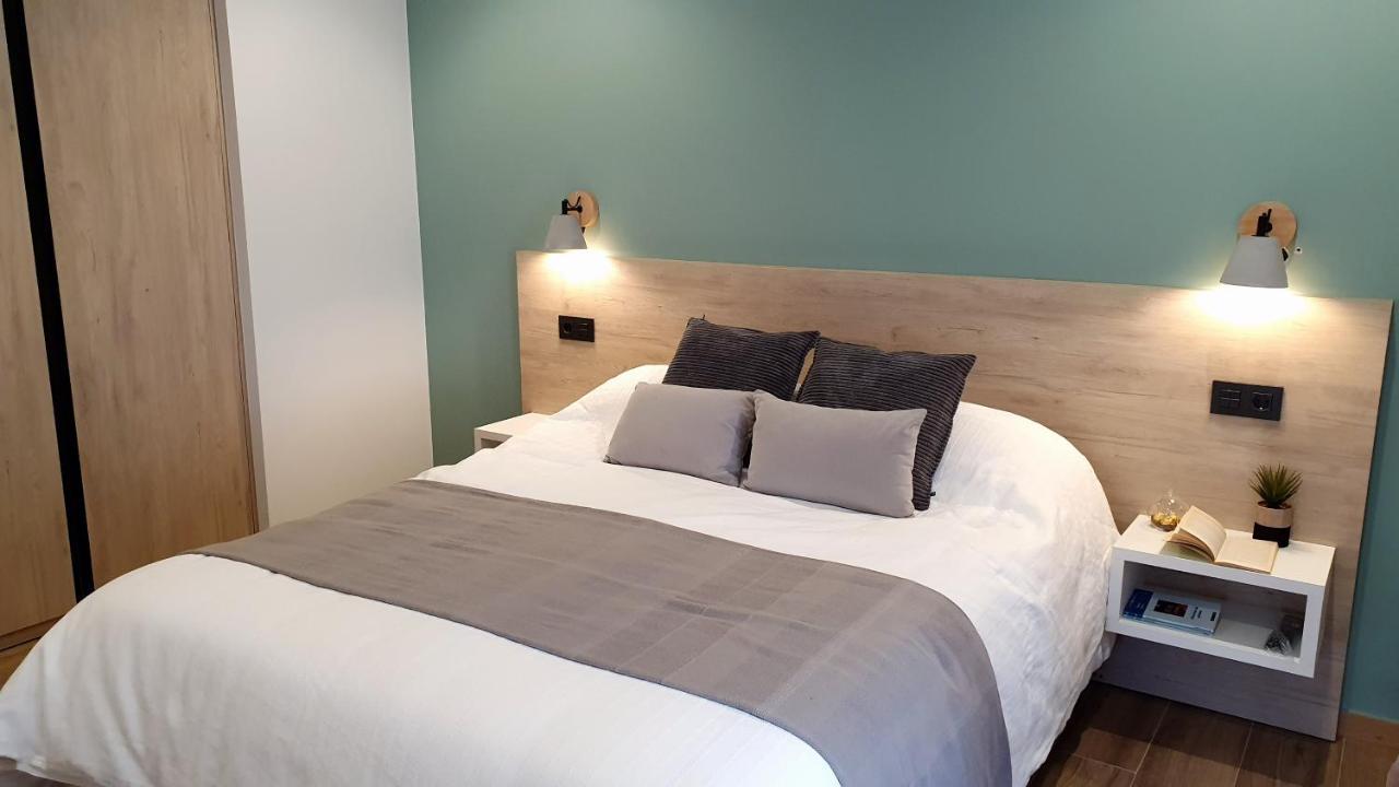 Hotel La Rectoral Covelo  Eksteriør bilde