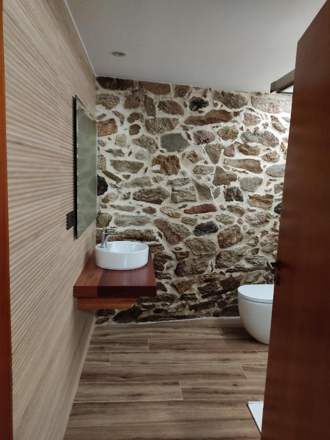 Hotel La Rectoral Covelo  Eksteriør bilde