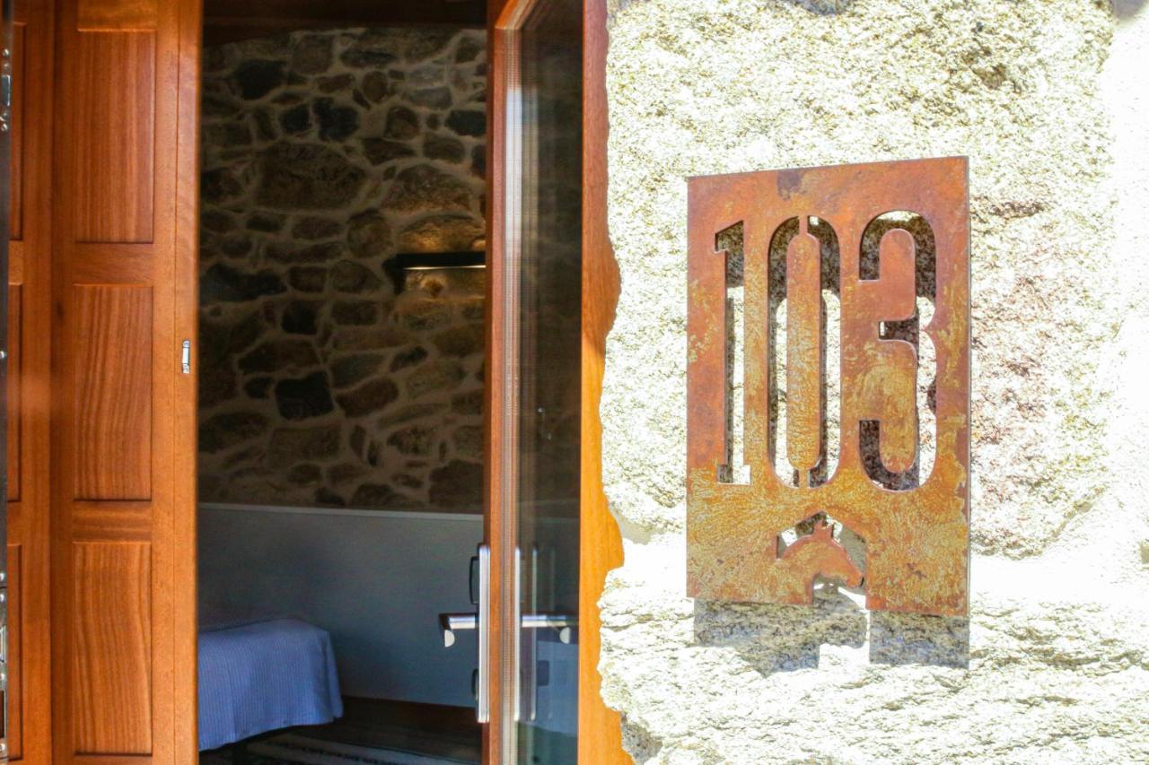 Hotel La Rectoral Covelo  Eksteriør bilde