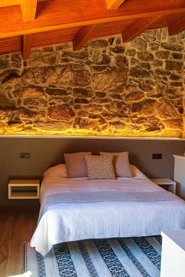 Hotel La Rectoral Covelo  Eksteriør bilde