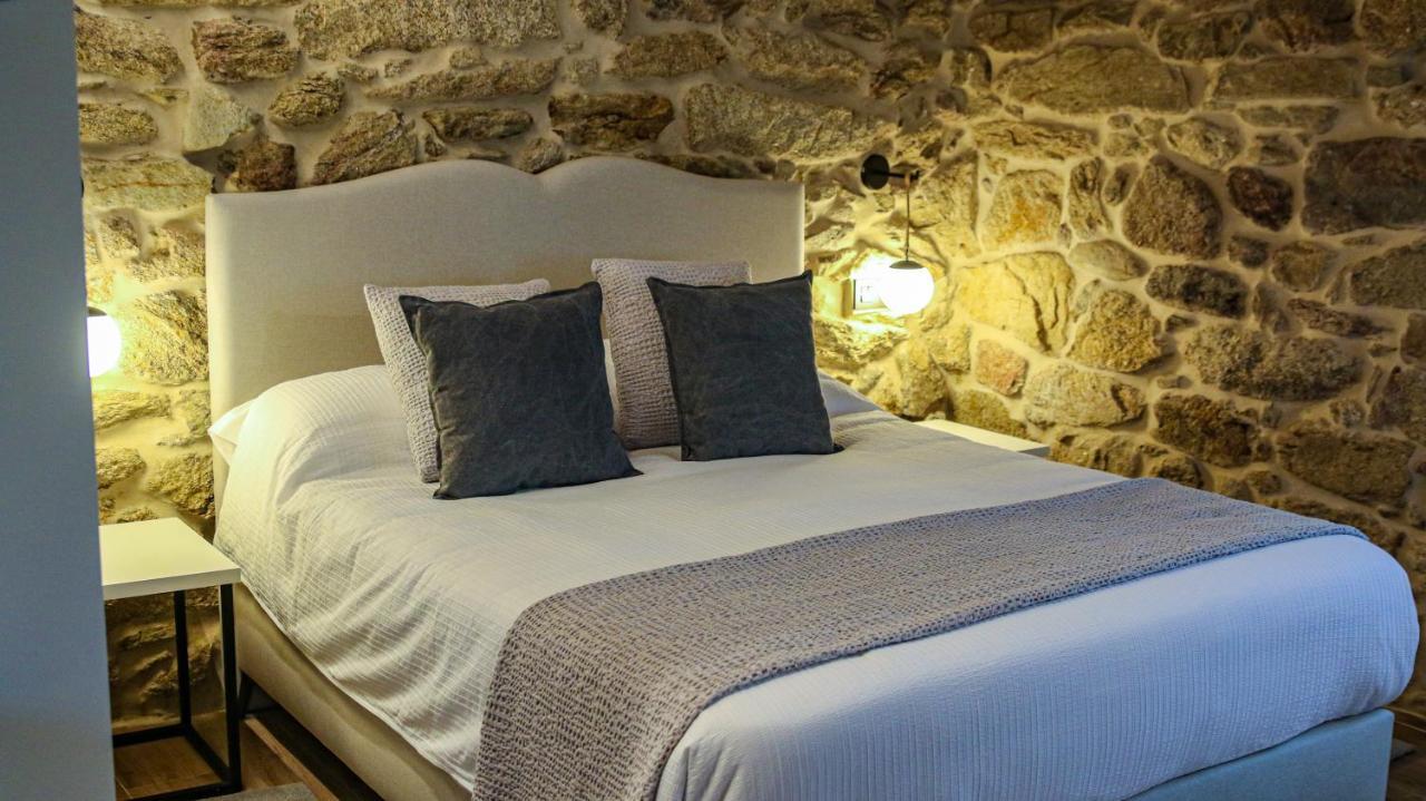 Hotel La Rectoral Covelo  Eksteriør bilde