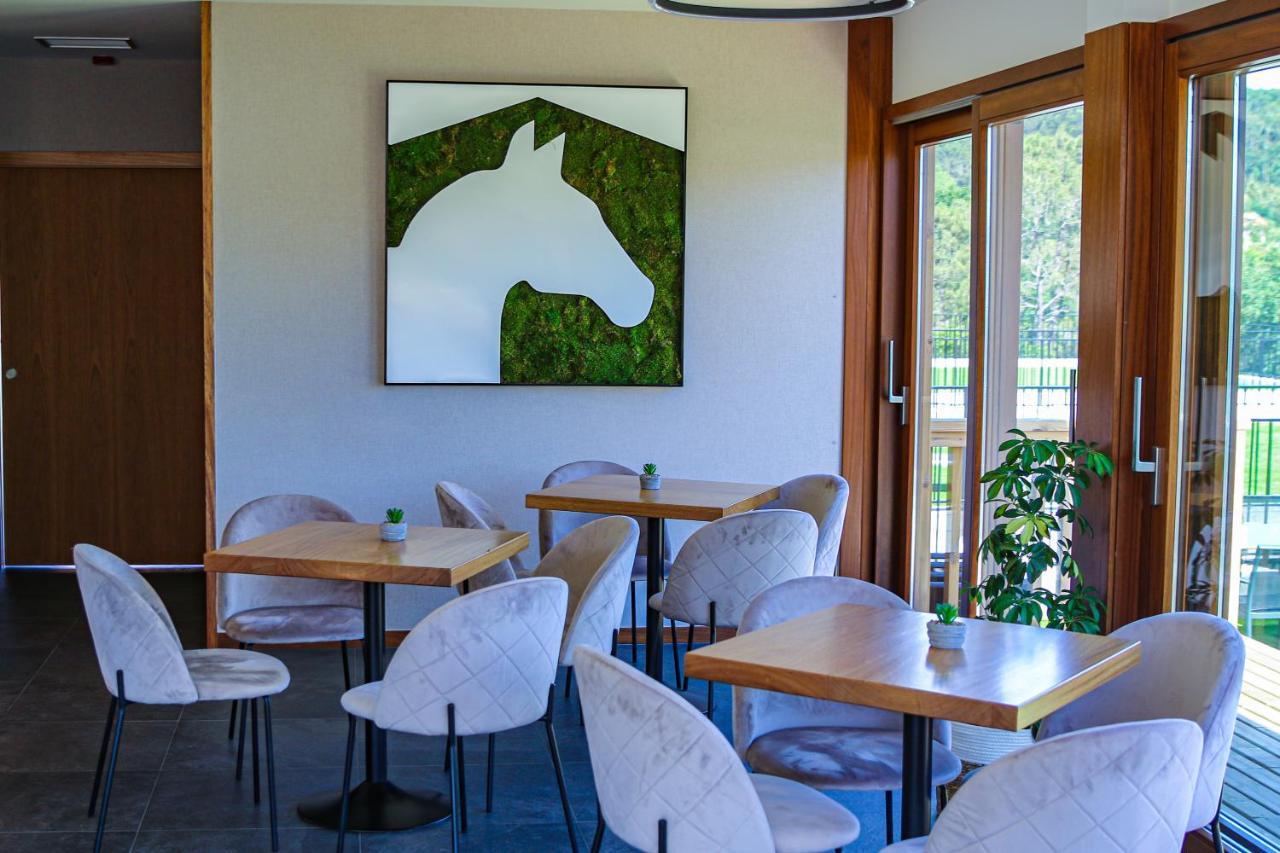 Hotel La Rectoral Covelo  Eksteriør bilde