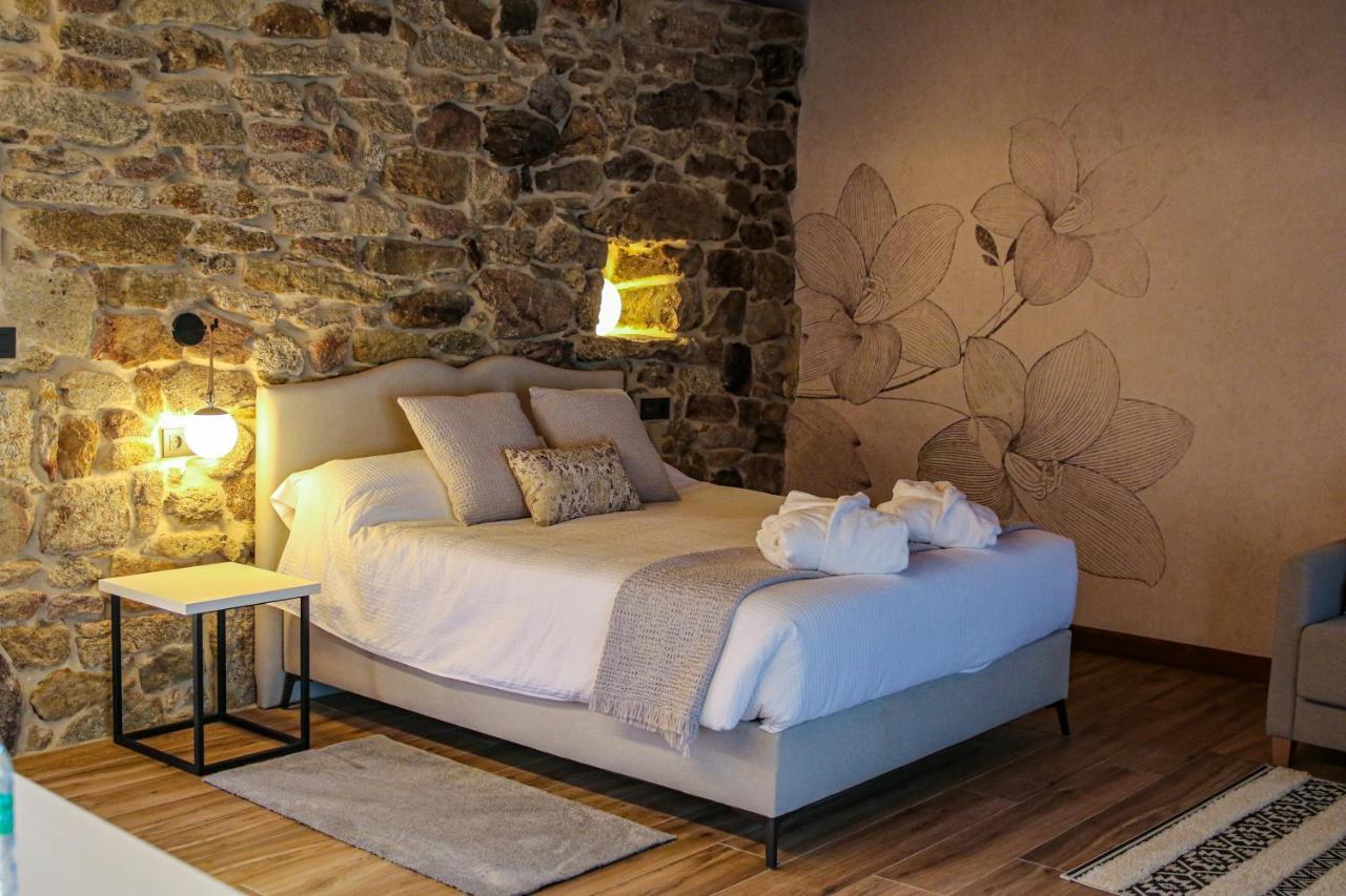 Hotel La Rectoral Covelo  Eksteriør bilde