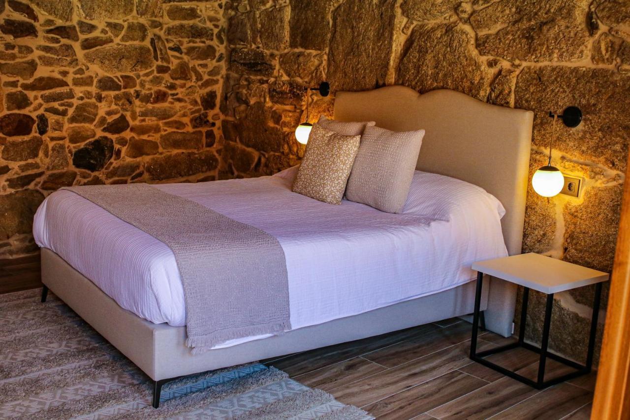Hotel La Rectoral Covelo  Eksteriør bilde